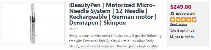 ibeautypen ibeautypen