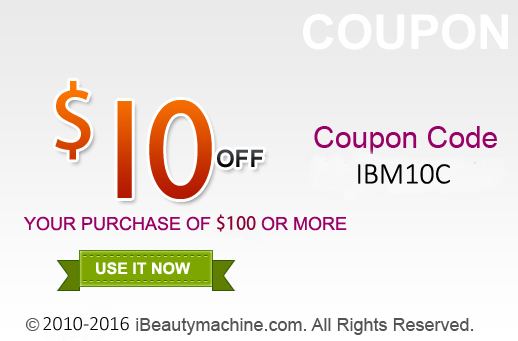 ibeautymachine coupon code