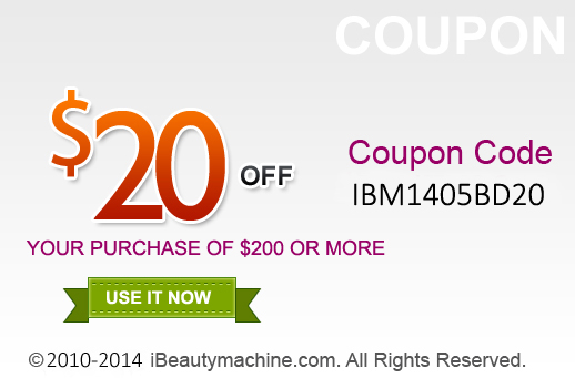 $20 off your purchase of $200 or more