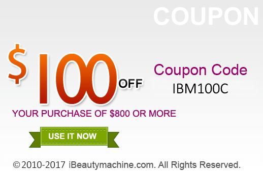 ibeautymachine coupon code