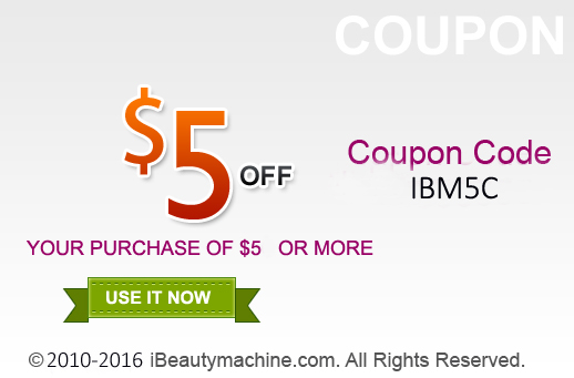 ibeautymachine coupon code