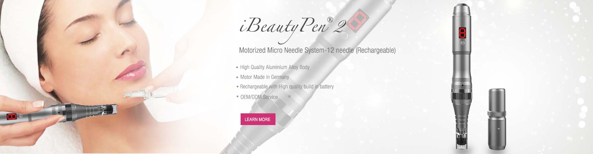 high quality micro needling dermapen