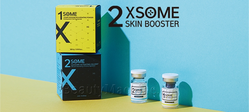 2XSOME Skin Booster Introduction