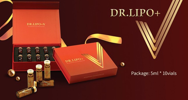 Dr. Lipo+ V introduction