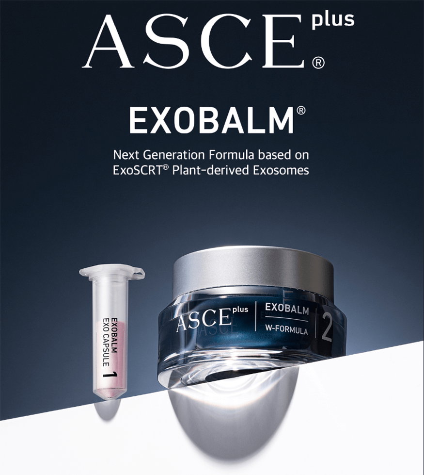 ASCE+ Exobalm | 20mg Exosome Cream | Advanced Exosome Post