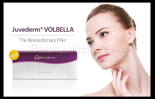 juverderm volbella with lidocaine introduction