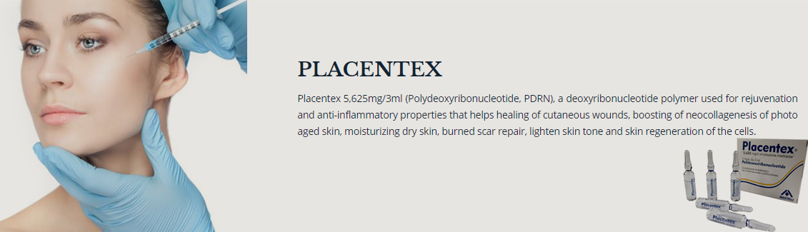 placentex skin whitening