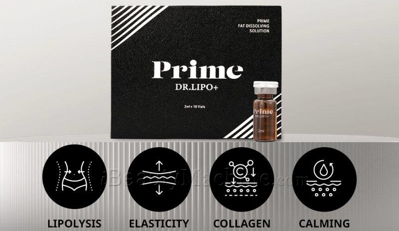 Prime Dr Lipo Features