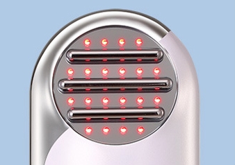 red light wrinkle removal system