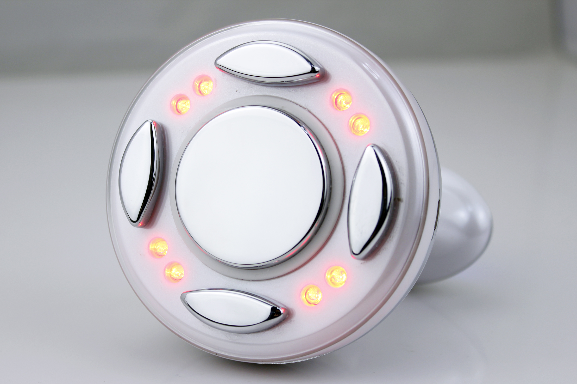 LED Phototherapy device ultraound body slimming machine