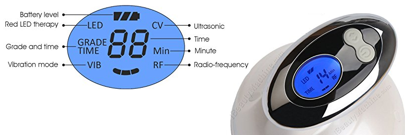 ultrasound fat removal machine