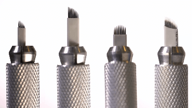 flexible Microblading needle