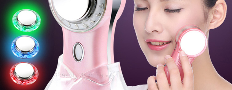 galvanic face treatment