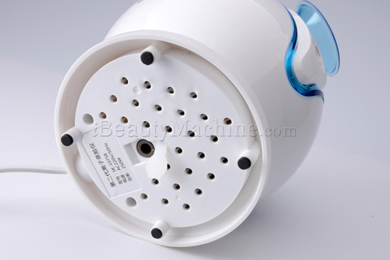 nano ionic steamer