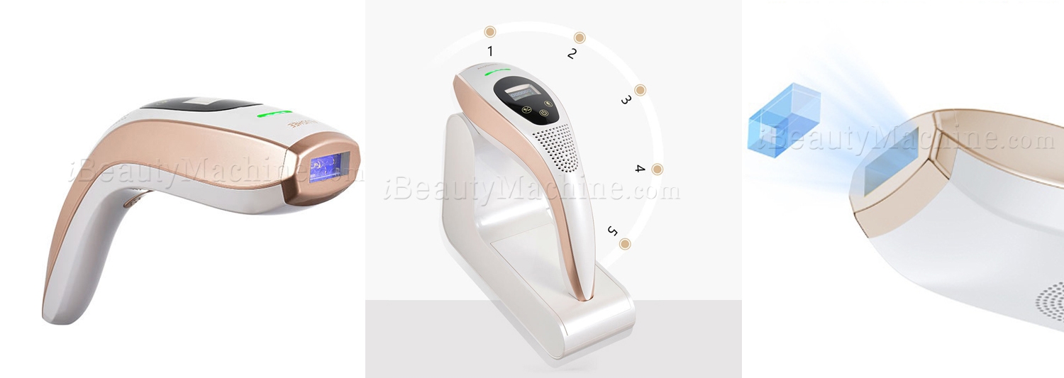 super flash painless hair removal