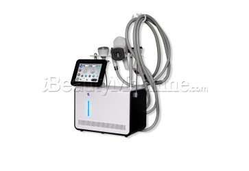 Ultraslim 4S™ |  Portable Lipo Cavitation RF Body Contouring  Machine | Mechancial roller LPG endermology + Velashape + IR Laser