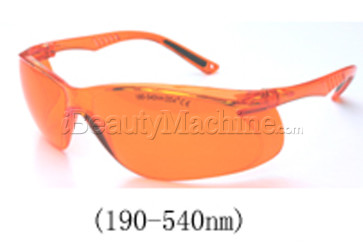 Eagle Pair Laser Safety Goggles(190-540nm/IPL, Nd yag laser protective glasses)