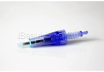 iBeautyPen 7F Needle Tips | Anti-back-flow design | Permanent Make Up Needle | Tattoo Art Needle | Micro-pigmentation Eyebrows Needle | Micro-pigmentation Lips Needle