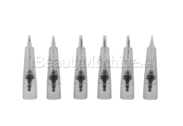 1 pin needle cartridge for  iBeautyPen® MD | Single needle tip | Permanent Make Up Needle | Micro-pigmentation Eyebrows Needle | Micro-pigmentation Lips Needle | Needle Gauge 0.25mm/0.3mm/0.4mm/0.5mm 