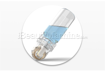 Aqua Roller | 64 needles | Hyaluronic acid serum injection | hydra roller | 0.25mm/0.5mm/1.0mm/1.5mm needle options