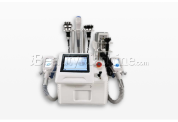 portable multifunction fat freeze lipo cavitation machine