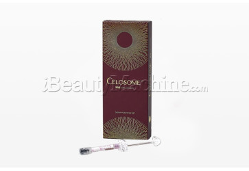 Mdeical Grade Cross-Linked Hyaluronic Acid Dermal Filler 