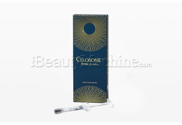 Mdeical Grade Cross-Linked Hyaluronic Acid Dermal Filler 