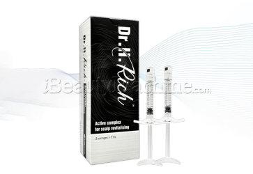 Mdeical Grade Cross-Linked Hyaluronic Acid Dermal Filler 