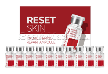 Facial Firming serum for micro needling treatment
