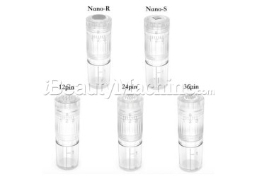 Hydra Pen H5 Needle Cartridge  | 5 types |  Nano Needle | Serum essense drug delivery | No trauma | No pain | B.B. Glow Treatment Needle