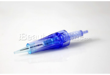 iBeautyPen 5R Needle Tips | Anti-back-flow design | Permanent Make Up Needle | Tattoo Art Needle | Micro-pigmentation Eyebrows Needle | Micro-pigmentation Lips Needle