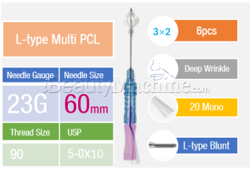 Multi PCL Thread Lift 