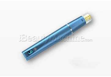 iBeautyPen® MESO  | Rechargeable nano microneedling pen | hydra pen | aqua pen | 6 speed | 3 cartridge types | Anti-back-flow design | High hygiene and safety