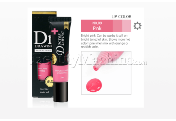 pink pigment color