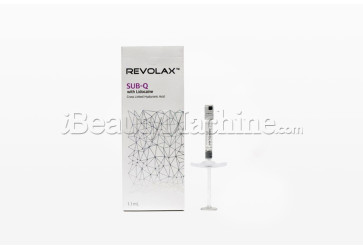 Mdeical Grade Cross-Linked Hyaluronic Acid Dermal Filler 