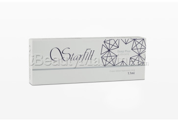 Mdeical Grade Cross-Linked Hyaluronic Acid Dermal Filler 