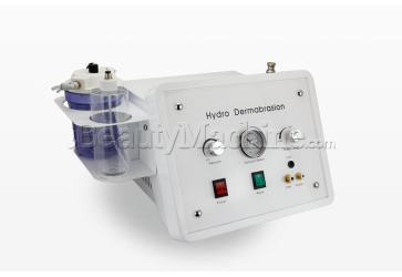 water dermabrasion machine