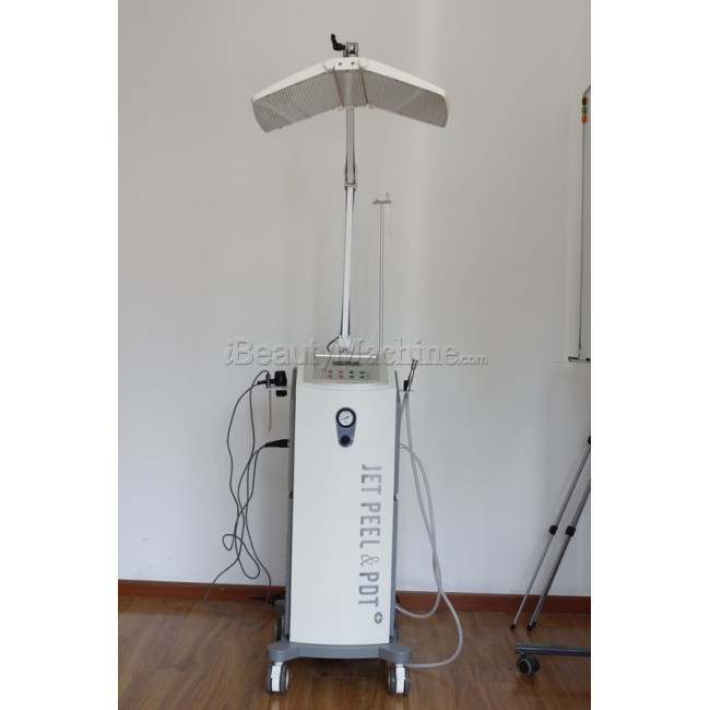 RejuveMax | 5 in 1 Aqua-Oxygen Jet Peel and PDT Anti-Aging