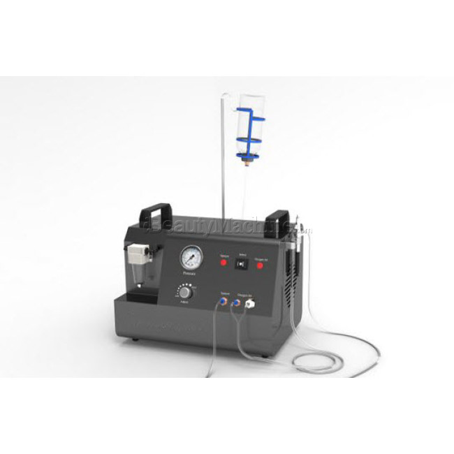 JetSpa™ Professional Jet Peel +Jet Infusion Machine High air pressure