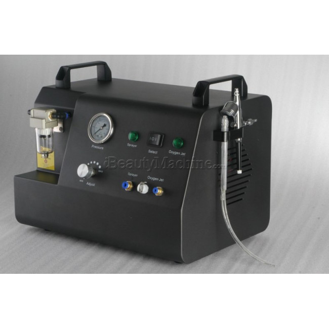JetSpa™ Professional Jet Peel +Jet Infusion Machine High air pressure