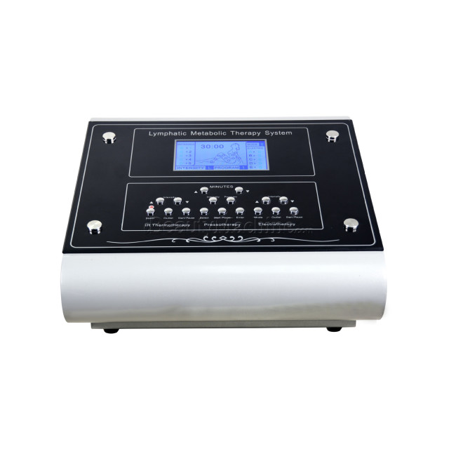 3 in 1 Professional Pressotherapy Lymphatic Drainage Device PD924