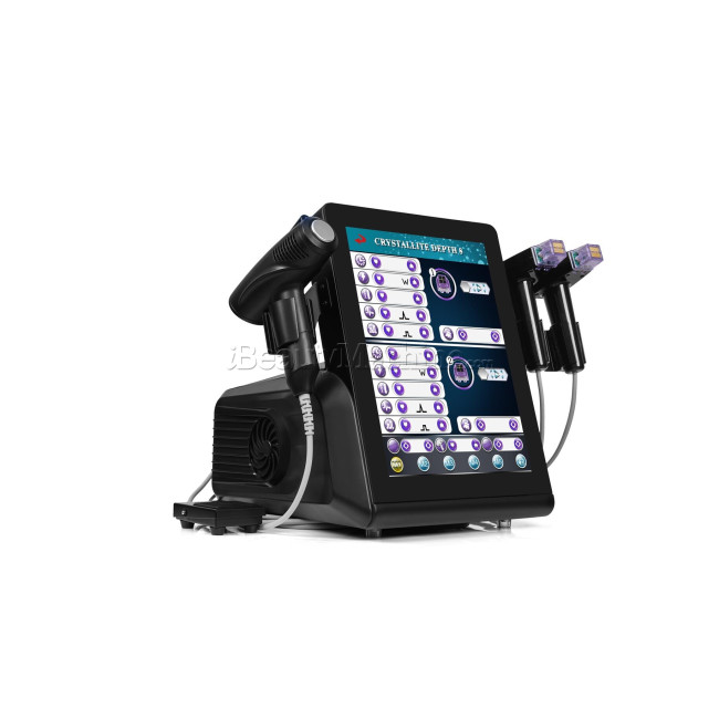 RF Depth-8™ upgraded model | Advanced micro-needle+Thermage RF