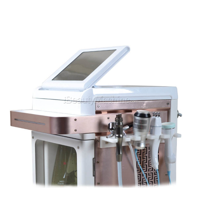 JetSpa PRO™ Professional 5 in 1 Hydrafacial Jet Peel Machine