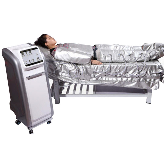 Infrared Pressotherapy Lymphatic Drainage Machine with EMS(PD900)