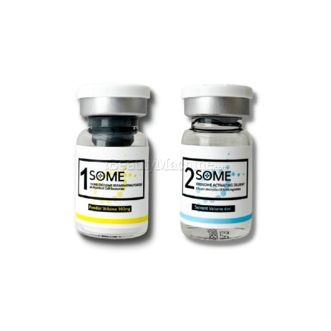 2XSOME Skin&Hair Booster | High-concentration Lyophilized Powder