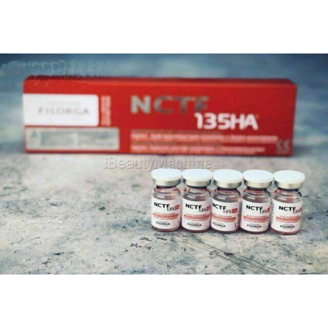 フィロルガ NCTF Boost135HA Filorga NCTF Boost 135 HA | アルムダウンナラ皮膚科明洞店