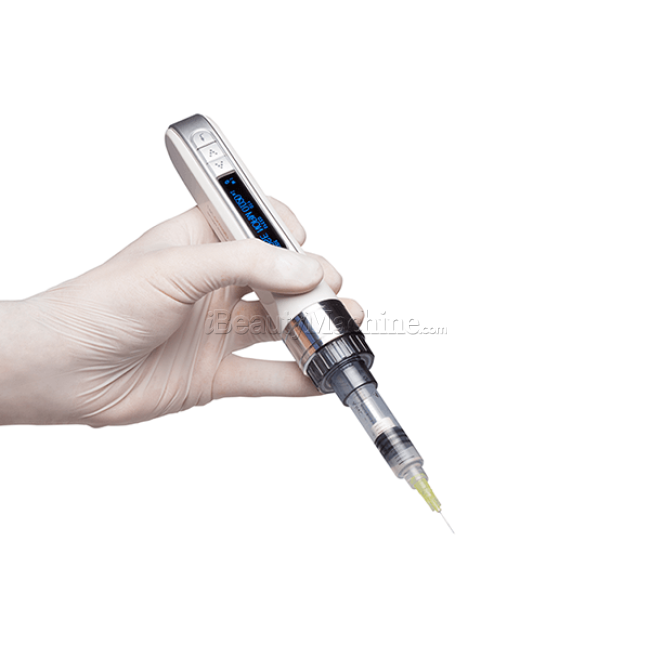 3D Smart Injection System-Stabilizer™ | Multi-functional and Efficient ...