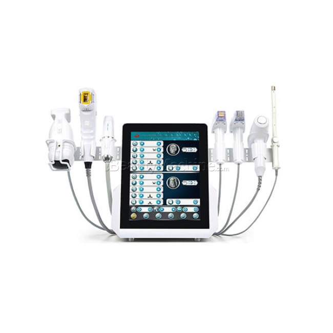 CryoHIFU 360™ | Professional Multifunctional Cryo HIFU