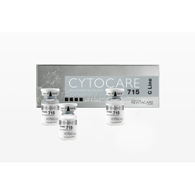 CYTOCARE 715 C Line 5ml*5 VIALS | 75mg Hyaluronic Acid