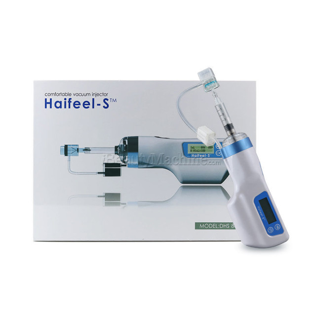 HaiFeel-S Injector™ | Portable Water Mesotherapy Gun Injection Device ...
